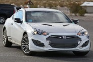2016 Hyundai Genesis coupe, specs, changes
