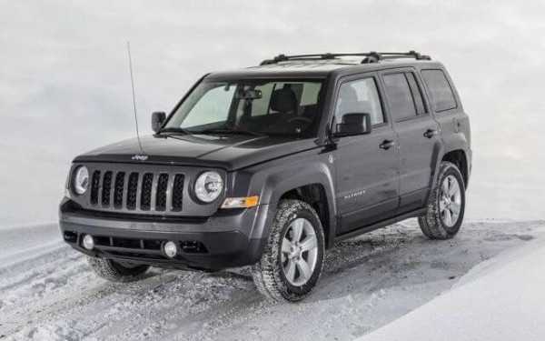 2016 Jeep Patriot review, msrp, redesign