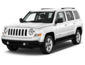 2016 Jeep Patriot review, msrp, redesign