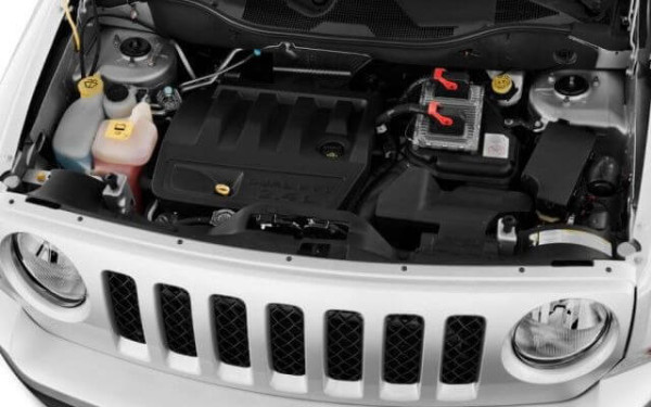 2016 Jeep Patriot release date