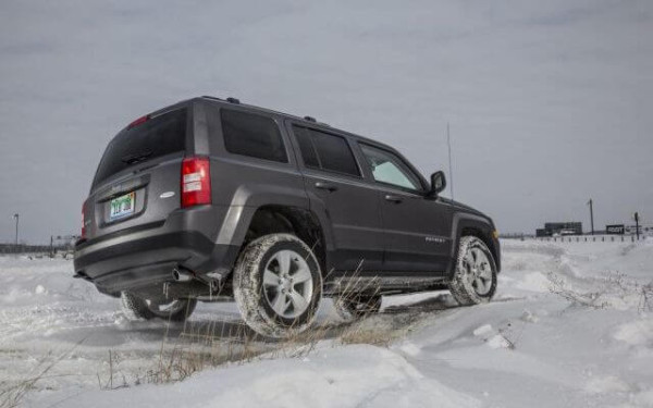 2016 Jeep Patriot review, msrp, redesign