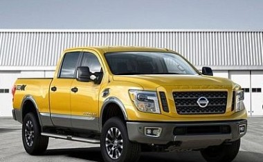 2016 Nissan Titan diesel release date, price, towing capacity
