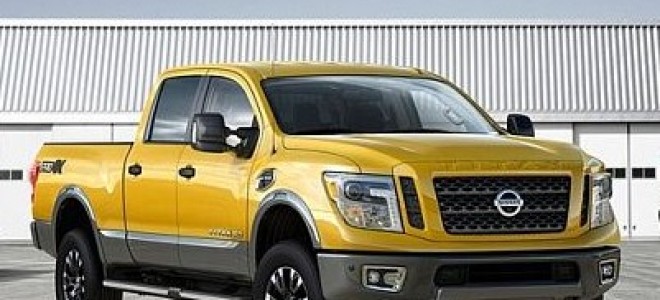 2016 Nissan Titan diesel release date, price, towing capacity