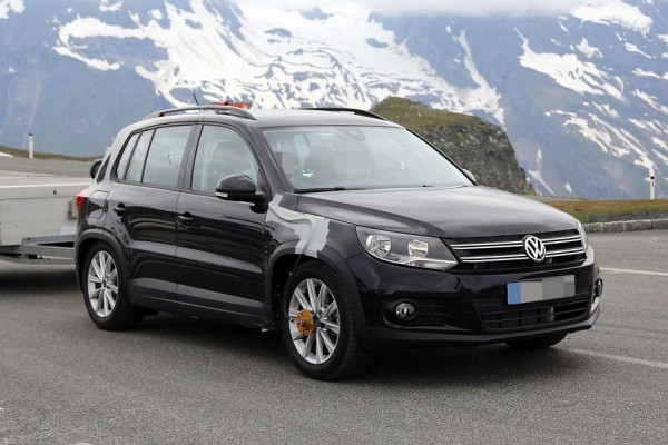 2016 Volkswagen Tiguan review, tdi, price, specs