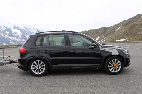 2016 Volkswagen Tiguan review, tdi, price, specs