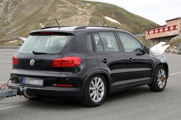 Volkswagen Tiguan 2016 review, tdi, price, specs