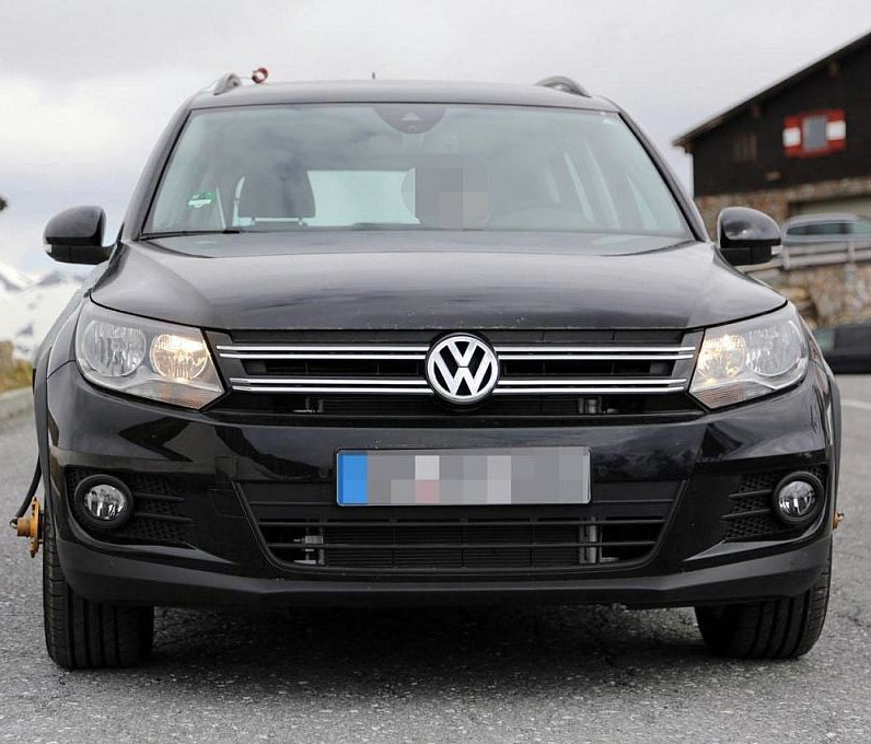 16 Volkswagen Tiguan Release Date Review Price Specs
