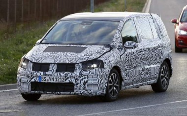 Volkswagen Touran 2016 usa, price, mpg, reviews, specs
