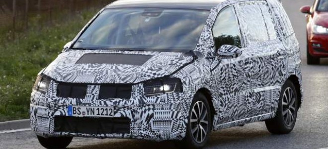 Volkswagen Touran 2016 usa, price, mpg, reviews, specs