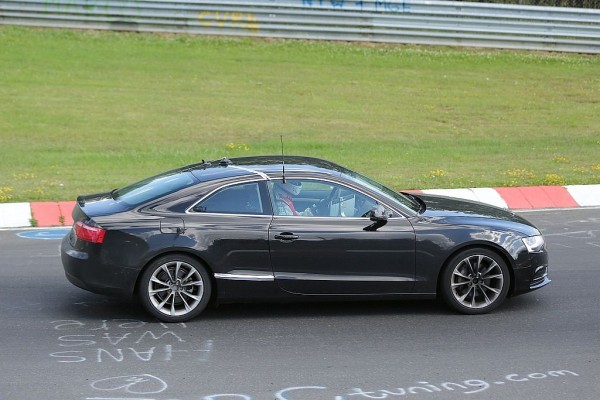 New Audi A5 2017 coupe redesign, interior, changes