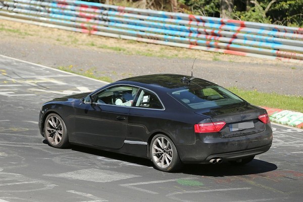 2017 Audi A5 coupe redesign, interior, changes