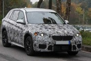 2016 BMW X1 crossover SUV interior, specs, redesign