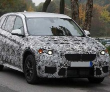2016 BMW X1 crossover SUV interior, specs, redesign