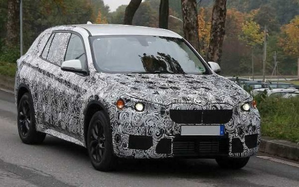 2016 BMW X1 interior, specs, redesign