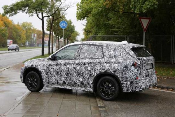 Crossover SUV from BMW