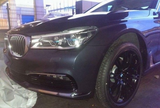 2016 BMW 7-series changes, redesign, price