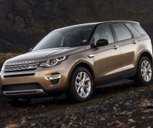 2016 Land Rover Discovery Sport price, release date, mpg