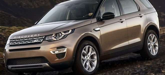 2016 Land Rover Discovery Sport price, release date, mpg