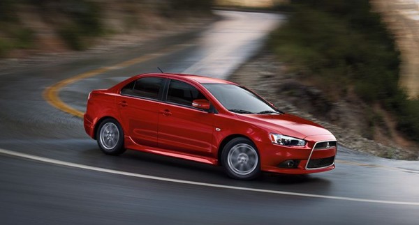 Mitsubishi Lancer 2016 evolution specs