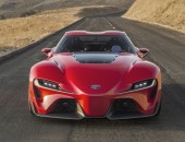 2016 Toyota Supra release date, changes, engine