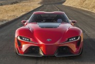 2016 Toyota Supra release date, changes, engine
