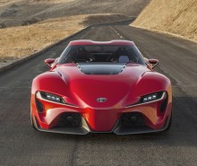 2016 Toyota Supra release date, changes, engine