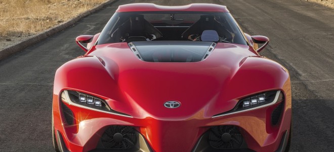 2016 Toyota Supra release date, changes, engine