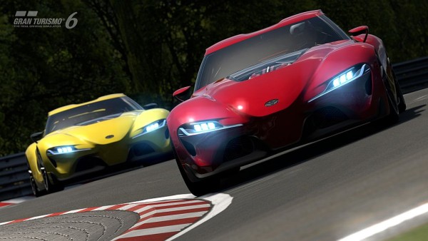 2016 Toyota Supra release date, changes, engine