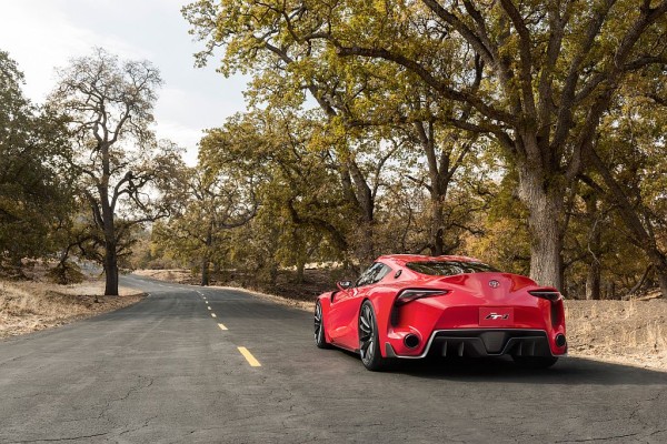 2016 Toyota Supra release date, changes, engine