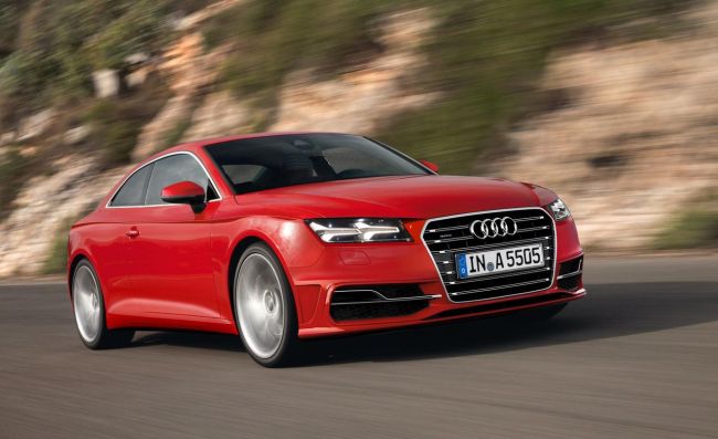 2017 Audi A5 Coupe, Redesign, Sportback, Convertible, Price, HP