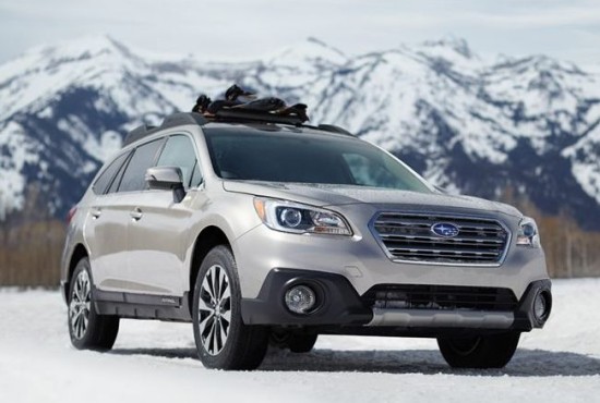2016 Subaru Outback turbo, review, engine, updates, specs