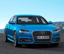 2016 Audi A6 review, release date, price, colors, changes, mpg