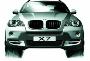 2016 BMW X7 large SUV release date, price, specs