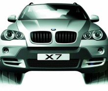 2016 BMW X7 large SUV release date, price, specs