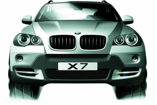 2016 BMW X7 large SUV release date, price, specs