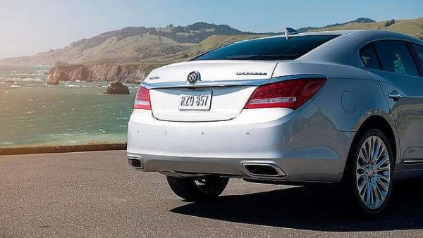 New Buick LaCrosse 2016 price, redesign, changes, release date