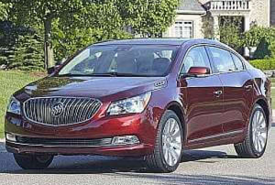 2016 Buick LaCrosse price, redesign, changes, release date