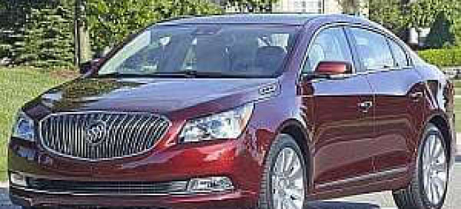 2016 Buick LaCrosse price, redesign, changes, release date