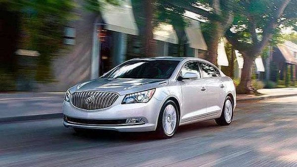 2016 Buick LaCrosse price, redesign, changes, release date