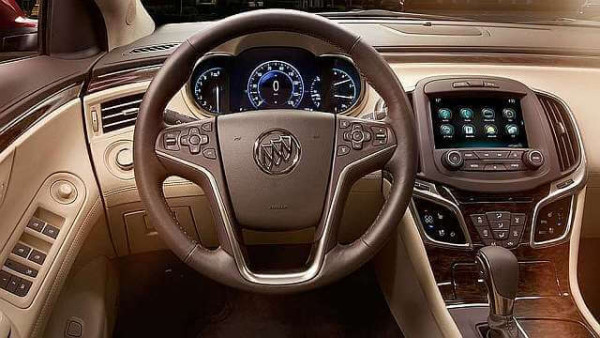2016 Buick LaCrosse price, redesign, changes, release date