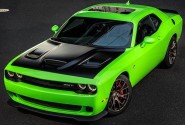 2016 Dodge Challenger Hellcat price, horsepower, specs