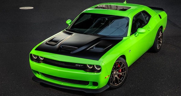 2016 Dodge Challenger Hellcat price, horsepower, specs