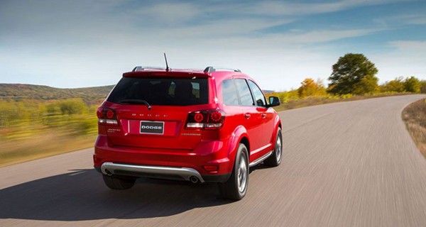 Dodge Journey 2016 changes, release date, price, redesign