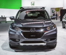 2016 Honda HRV price, mpg, news, colors, release date, specs