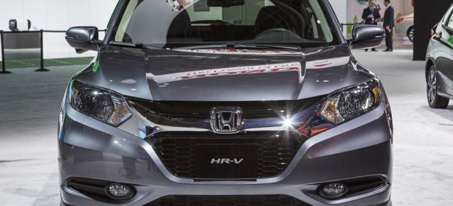 2016 Honda HRV price, mpg, news, colors, release date, specs