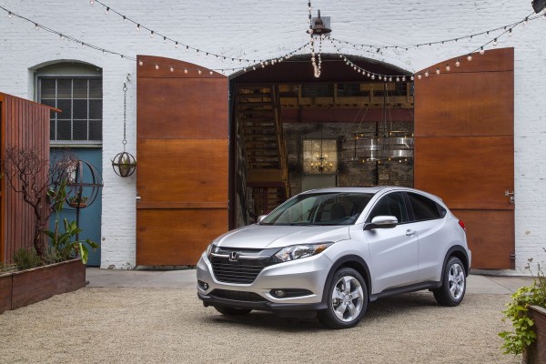 2016 Honda HRV price, mpg, news, colors, release date, specs