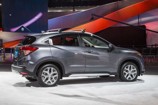 2016 Honda HRV price, mpg, news, colors, release date, specs