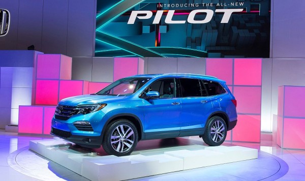 2016 Honda Pilot specs, redesign, photos, mpg, release date