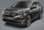 2016 Honda Pilot specs, redesign, photos, mpg, release date