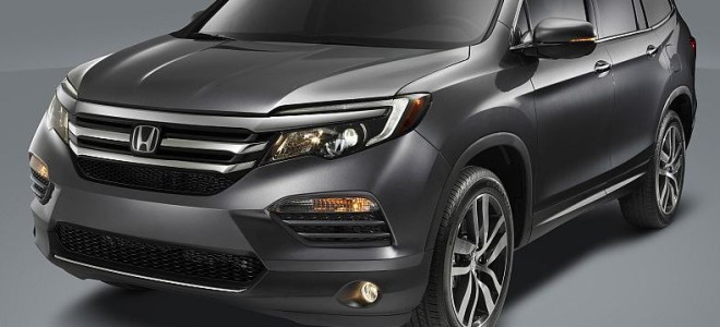 2016 Honda Pilot specs, redesign, photos, mpg, release date